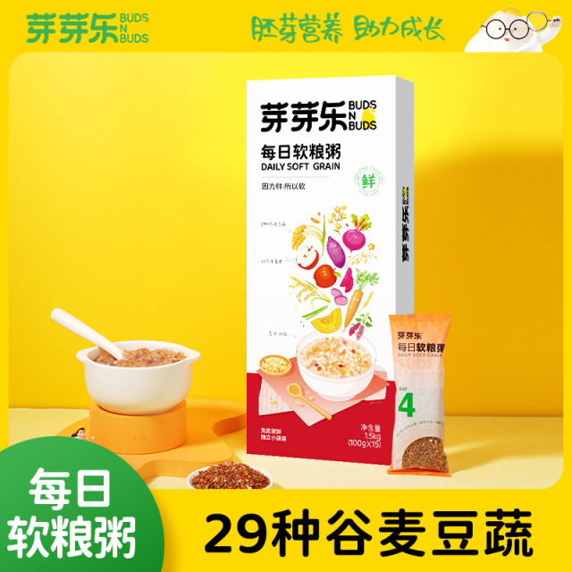12122532.芽芽乐每日软粮粥1500g