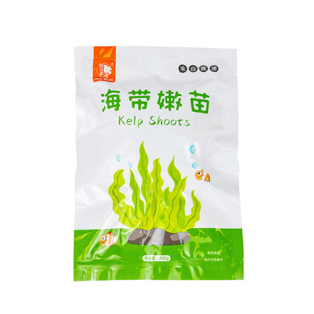 12681393.【9.9限时抢购】鲜珥家 海带嫩苗 厨艺小白煮出来都美味 无论是凉拌、煮汤还是涮火锅 都能给你带来不一样的美味体验