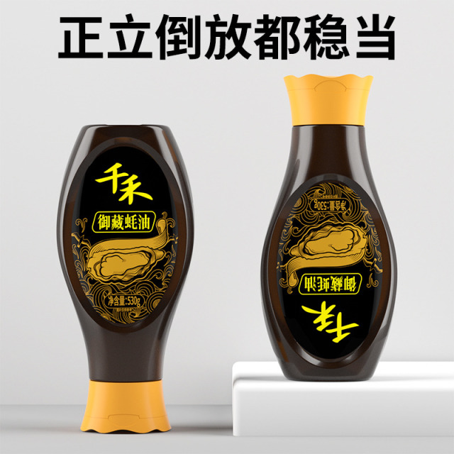 12697711.千禾御藏蚝油530g