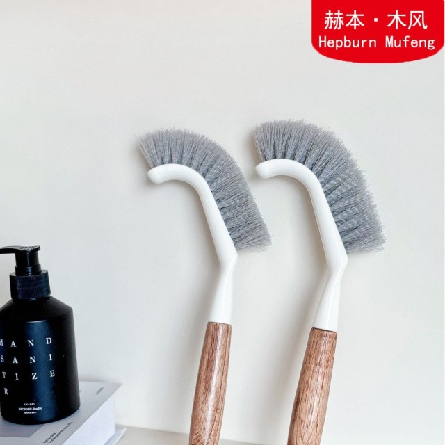 13089276.【全屋通用 买一送一】强力去污缝隙清洁刷瓷砖地板家用创意设计地板客厅瓷砖刷