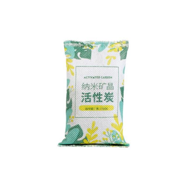 12335506.【20件装】纳米矿晶除味活性炭竹炭包新房除甲醛车内家用净化空气橱柜
