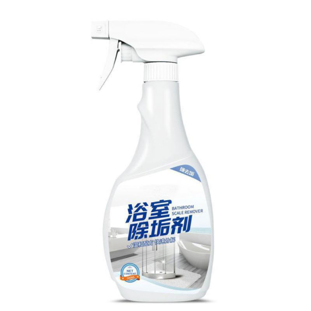 12325337.浴室清洁剂家用浴缸擦玻璃多功能清洗剂卫生间瓷砖厕所去污渍水垢