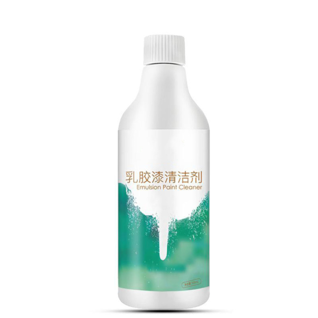 12325359.物物洁乳胶漆清洁剂 装修去污开荒保洁新房瓷砖工具温和清除清洗