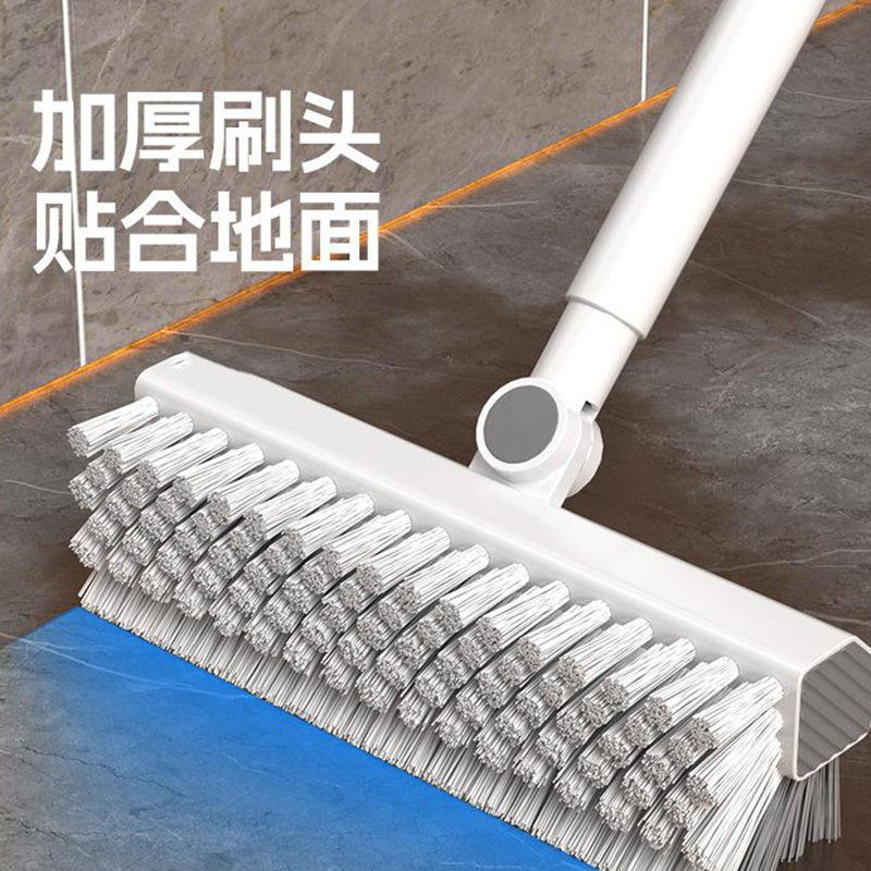 12325811.加大V型缝隙刷地缝隙清洁工具卫生间浴室厕所厨房缝隙刷墙角缝隙
