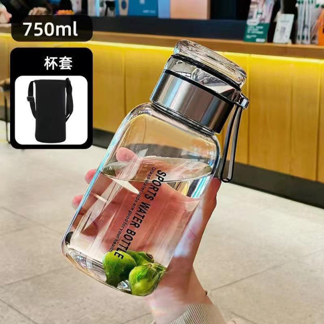 12326061.吨吨杯大容量玻璃茶水分离杯家用外带便携泡茶杯子