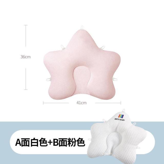 12590442.婴儿定型枕0-6-矫纠正头型宝宝枕新生儿枕头防偏头