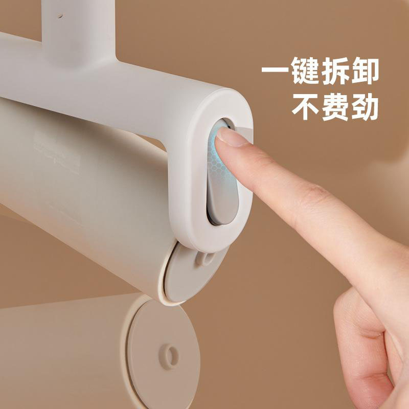 12591559.粘毛器滚筒可撕式滚刷衣服黏毛滚除毛筒卷毛刷替换卷纸沾头发