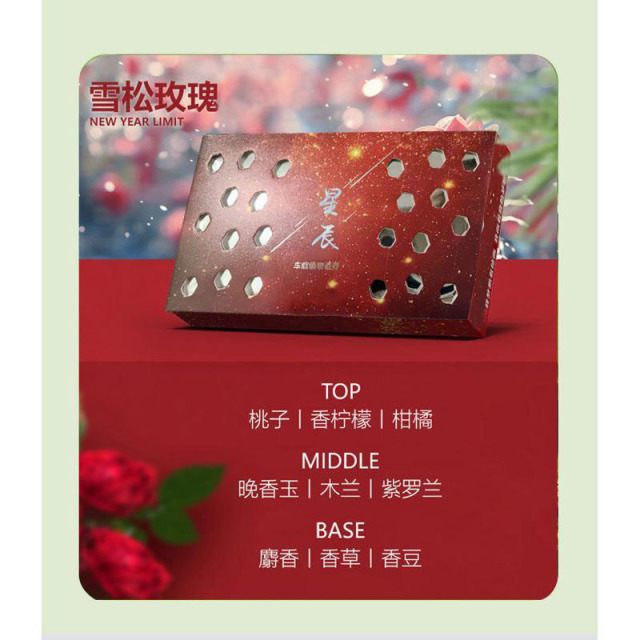 12590396.【3件装】星空香薰车载膏体香膏便创意车载固体香水车内除异味除臭