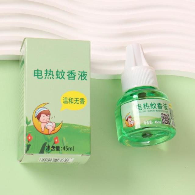 13419633.电蚊香液补充装酒店用卧室无味电热蚊香补充液大瓶驱蚊电蚊液