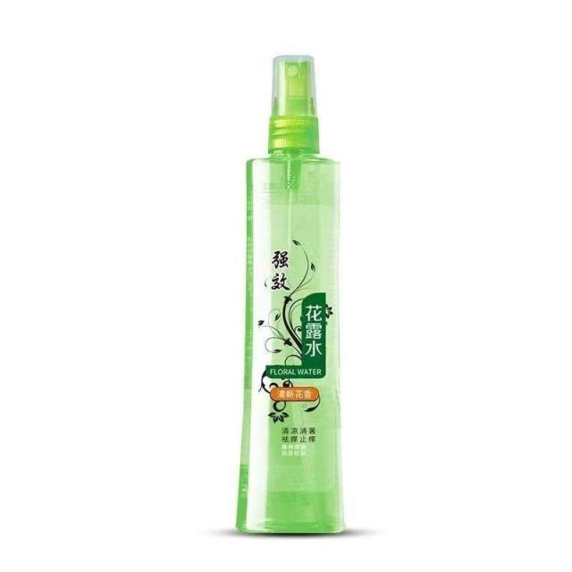 13419870.【10件装】花露水180ml喷雾驱蚊止痒祛痱劲凉薄荷防蚊液清凉提神