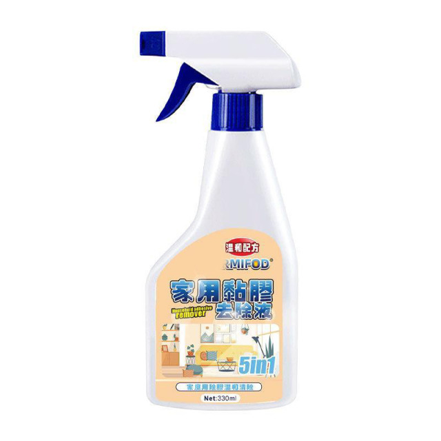 13422594.家用除胶剂黏胶清洁不干胶去除窗膜清洁除胶多用途清洁剂地面清洁