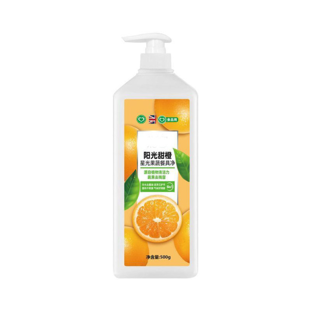 13422962.果蔬净洗洁精果蔬餐具净配方温和护手去农残家用