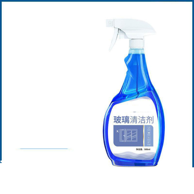 13422474.【2件装】玻璃水清洁剂家用擦窗去污洗窗户擦淋浴房水垢清洗液镜子除垢