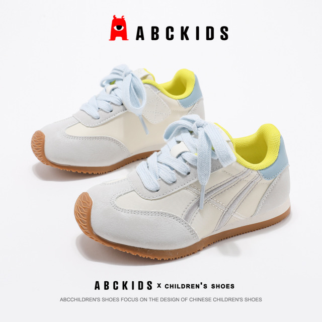 11999915.ABC kids童鞋德训鞋复古阿甘鞋休闲