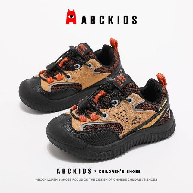 12367057.ABC kids童鞋儿童亲子鞋男童徒步鞋女童户外鞋