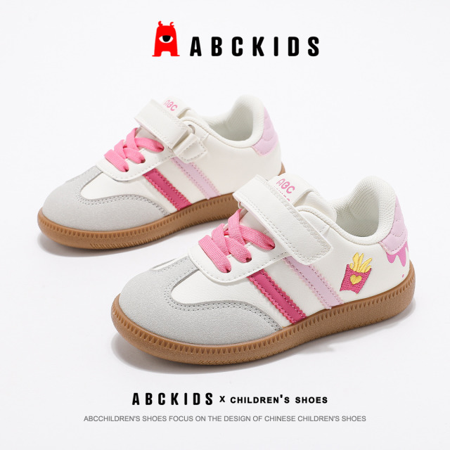 11949634.ABC kids儿童休闲鞋男童百搭软底女童运动鞋