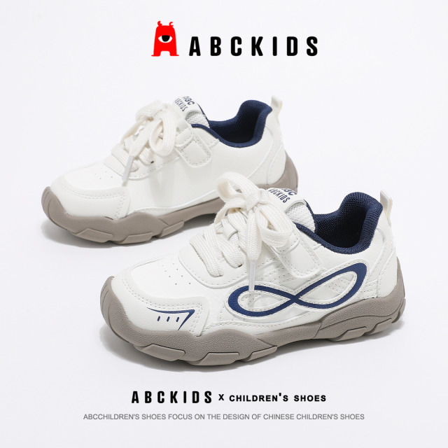 13012342.ABCkids童鞋宝宝稳步鞋男童运动鞋舒适百搭