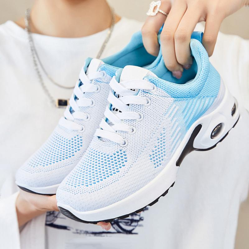 12181113.鞋子女夏季女鞋时尚休闲鞋女跑步鞋shoes运动鞋女