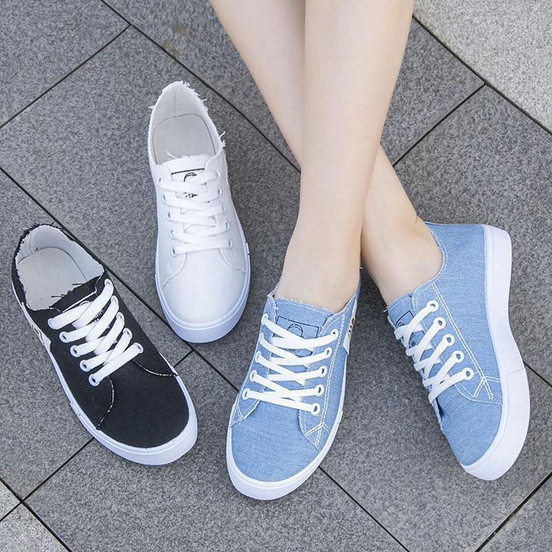 12604160.女式休闲鞋女夏季款女鞋春季小白鞋平底女式休闲鞋