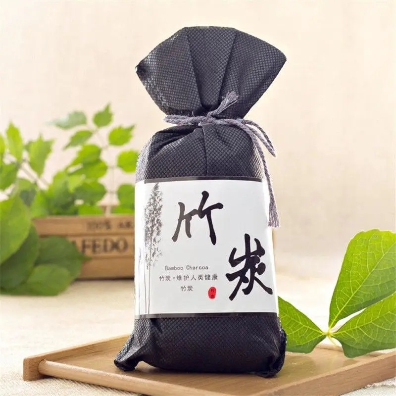 12720042.竹炭包汽车用新车除异味吸去甲醛车载碳包车内新家新房除味