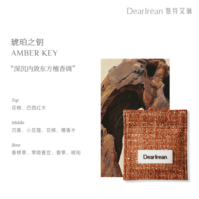 12191650.【新品推荐】独特艾琳小香风车载香薰家用卧室香氛13g/盒