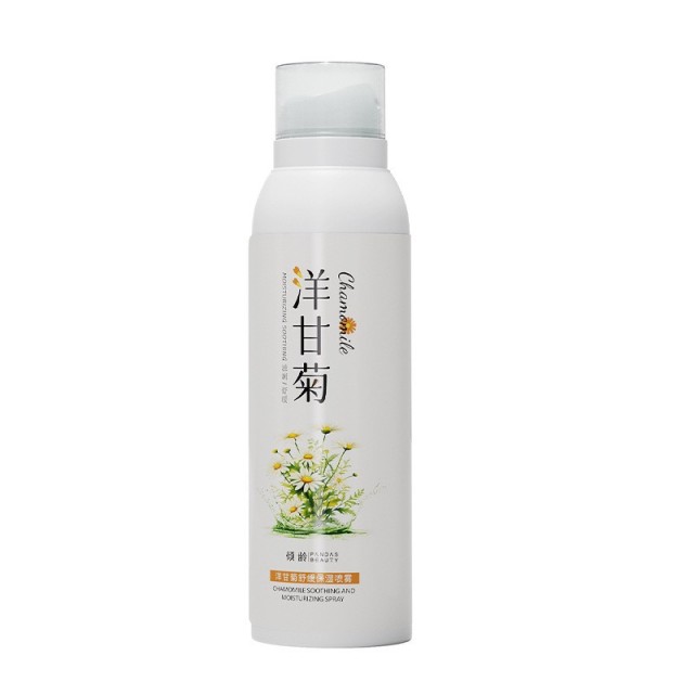 11387496.倾龄洋甘菊舒缓补水保湿喷雾补水干燥缺水爽肤水精华水柔肤水秋冬