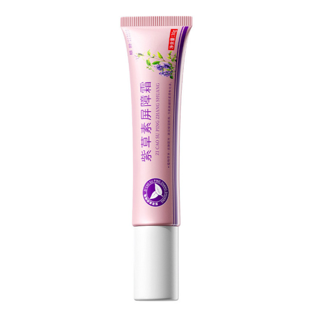 11388186.倾龄紫草素屏障霜滋润修护受损屏障温和亲肤软膏乳霜敏肌