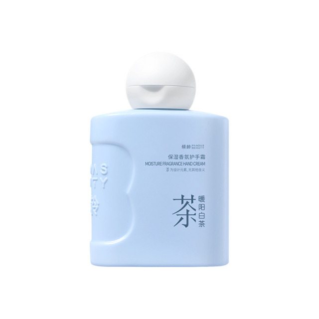 11494768.倾龄莹润护手霜滋润保湿补水防干裂女长效便携式小支秋冬嫩白去手
