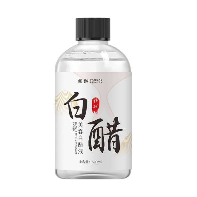 12545993.倾龄美容白醋液保湿水润质地清爽改善粗糙干燥温和呵护保湿湿敷液