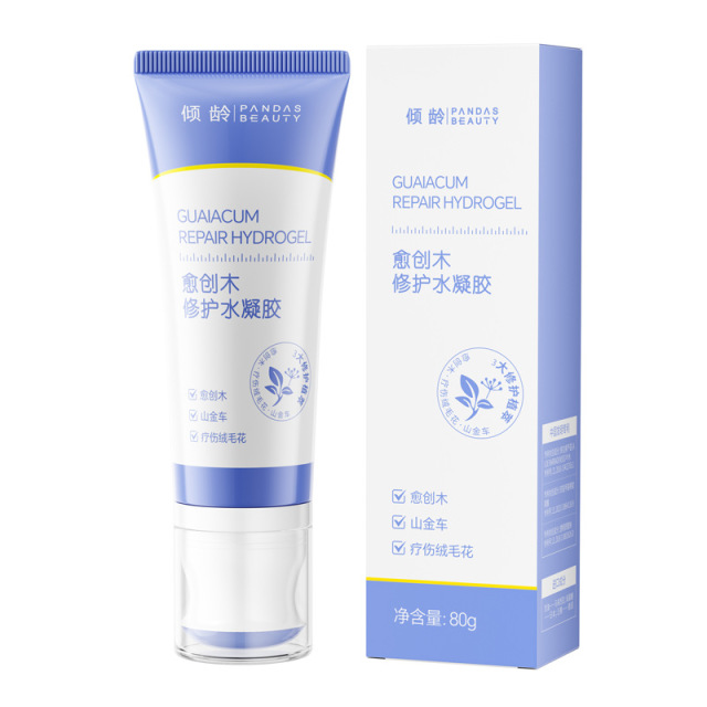 13084054.倾龄愈创木修护水凝胶补水保湿呵护滋润修护提亮肤色面部护理女