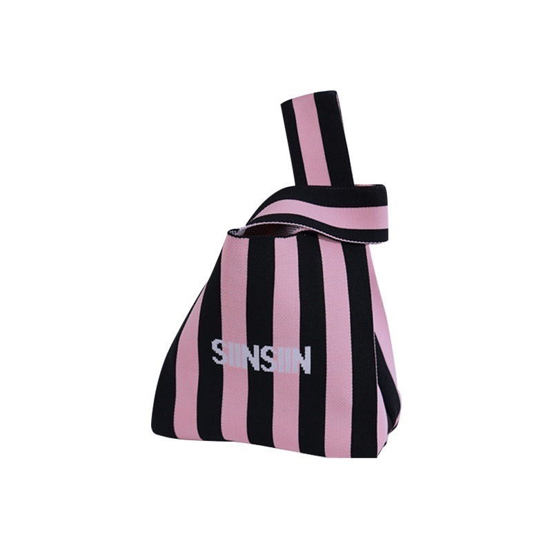 12440483.【赠品】SIINSIIN条纹手腕包*1个