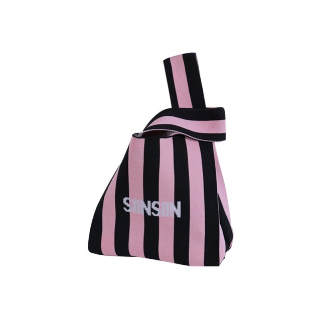 12440483.【赠品】SIINSIIN条纹手腕包*1个