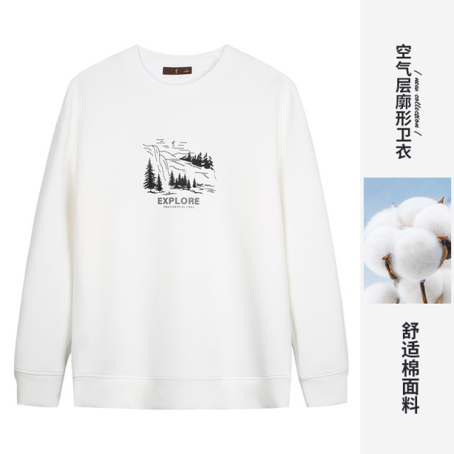 11343528.才子男装云朵舒适感廓形卫衣
