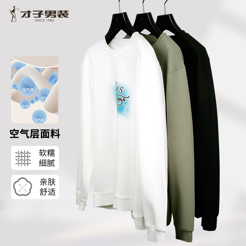 11293718.才子高阶舒适套头卫衣