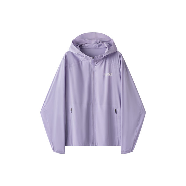 13376463.WILLIAM FOX&SONS 威廉福克斯 夏季UPF200+轻量化防水透气女款防晒衣服外套