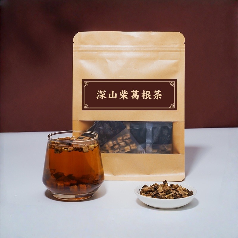 12701450.好物推荐!赵露思同款葛根块泡水!独立包装!方便携带!