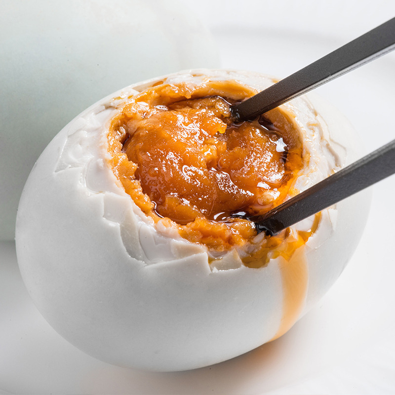 13678935.溢流香鄱阳湖农家散养麻鸭流油咸鸭蛋60g*10枚