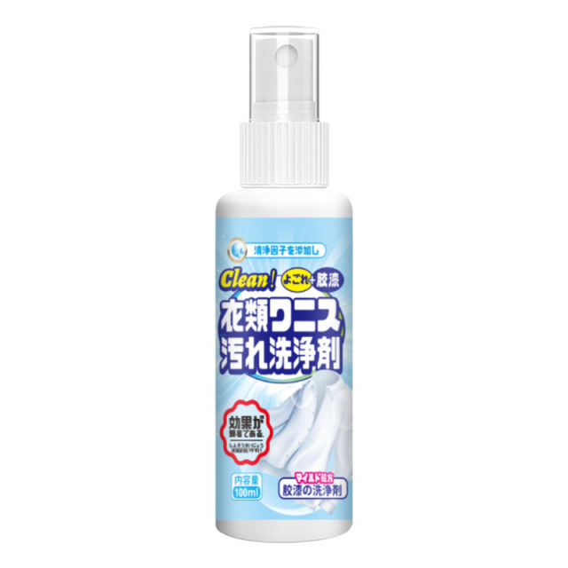 12342780.衣物家用强力除胶剂消除衣服美缝剂结构胶油漆印花清洗剂去胶神器