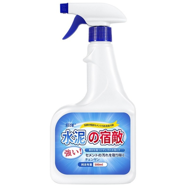 12340863.水泥清洗剂草酸清洁去污渍清除装修洗门窗的开荒保洁神器多功能