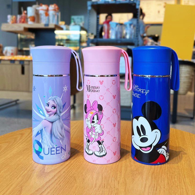 13725721.【福利款满2件减10元 售完不补】280ML/350ML304不锈钢迪士尼保温杯