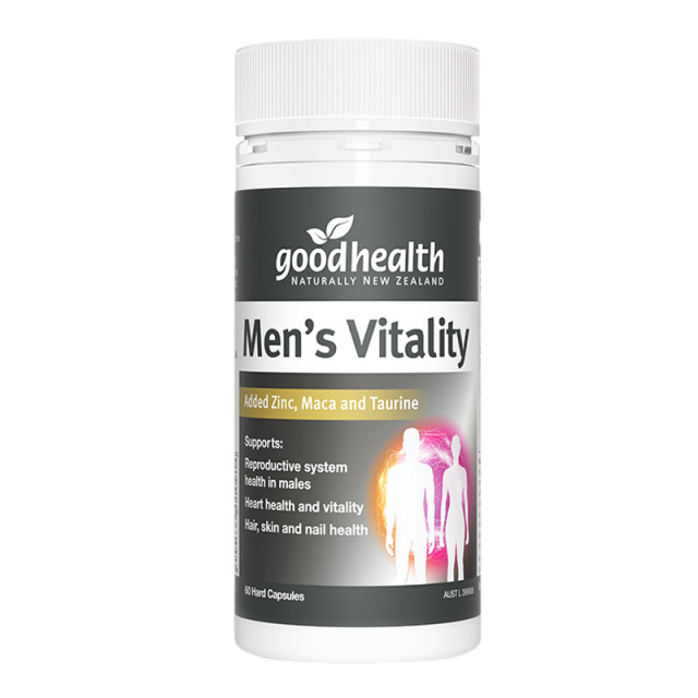 13303732.goodhealth好健康玛咖胶囊玛卡锌硒蒺藜牛磺酸男性保健60粒/瓶