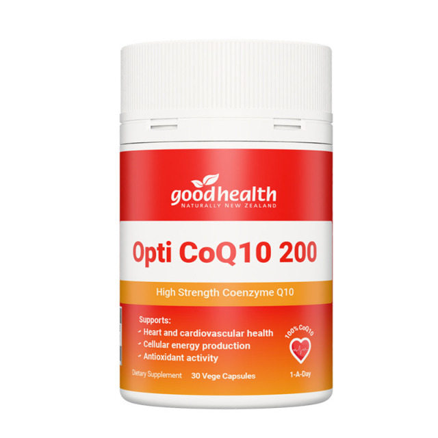 13443036.goodhealth好健康辅酶高含量200mg心脑血管30粒/瓶