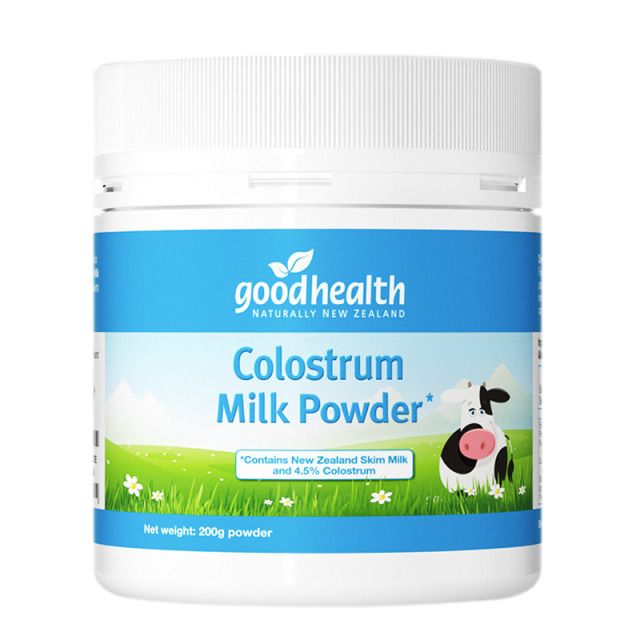 13445452.goodhealth好健康牛初乳粉免疫球蛋白增强免疫200克/罐
