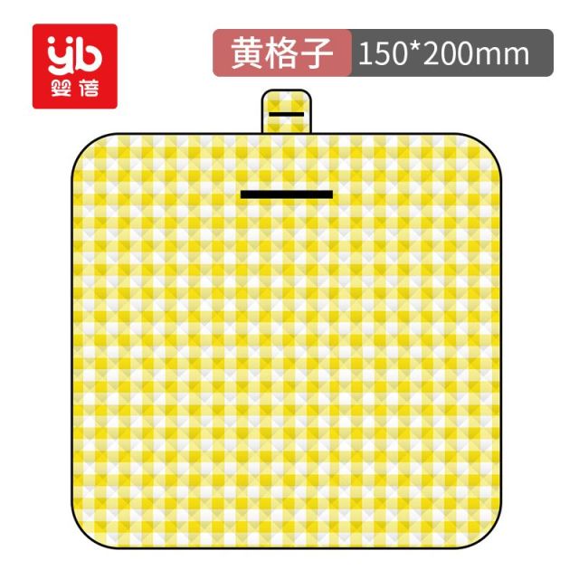 11929295.婴蓓野餐垫儿童家用爬行垫