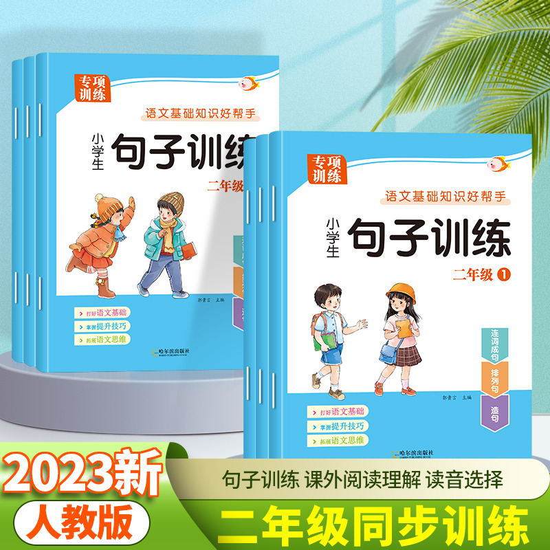 11975233.二年级课外阅读理解专项训练书上册下册人教版小学2年级语文同步练习册范文大全每日一练小学生课内课外阅读