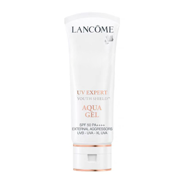 12852708.LANCOME/兰蔻小白管防晒50ml 高倍防晒 清透肌肤 效期:28年8月【南通/赣州仓发货】