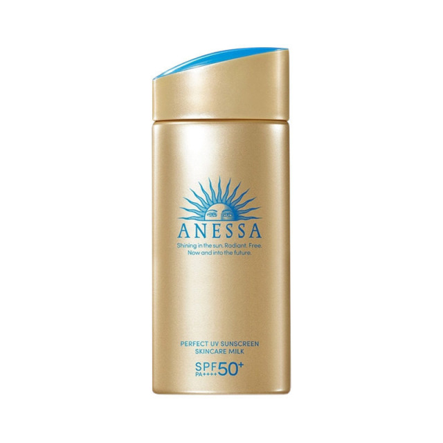 12611439.Shiseido/资生堂安耐晒90ml 高倍防晒 清透水润 效期:28年3月【赣州/南通仓发货】