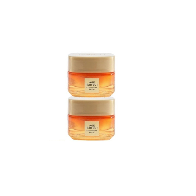 12715548.【郑州/赣州仓发货】欧莱雅小蜜罐清爽面霜15ml*2瓶 深层滋养 焕亮肌肤 效期:28年4月