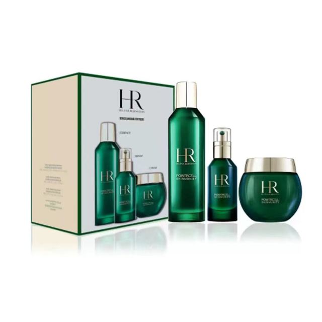 12542247.赫莲娜绿宝瓶三件套(水200ml+霜50ml+精华50ml)版本随机(赣州/海福仓)效期:28年2月