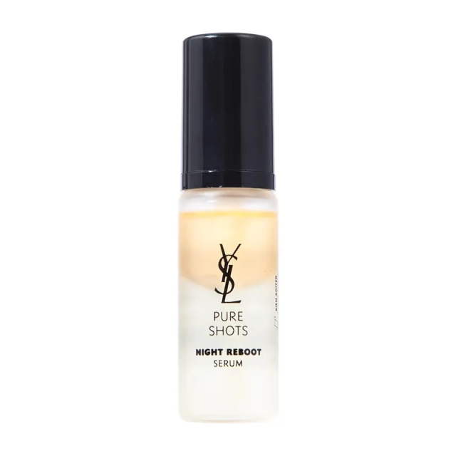 12752271.圣罗兰/YSL 夜皇后精华7ml 2支(赣州/吉安仓)版本随机 效期:27年10月